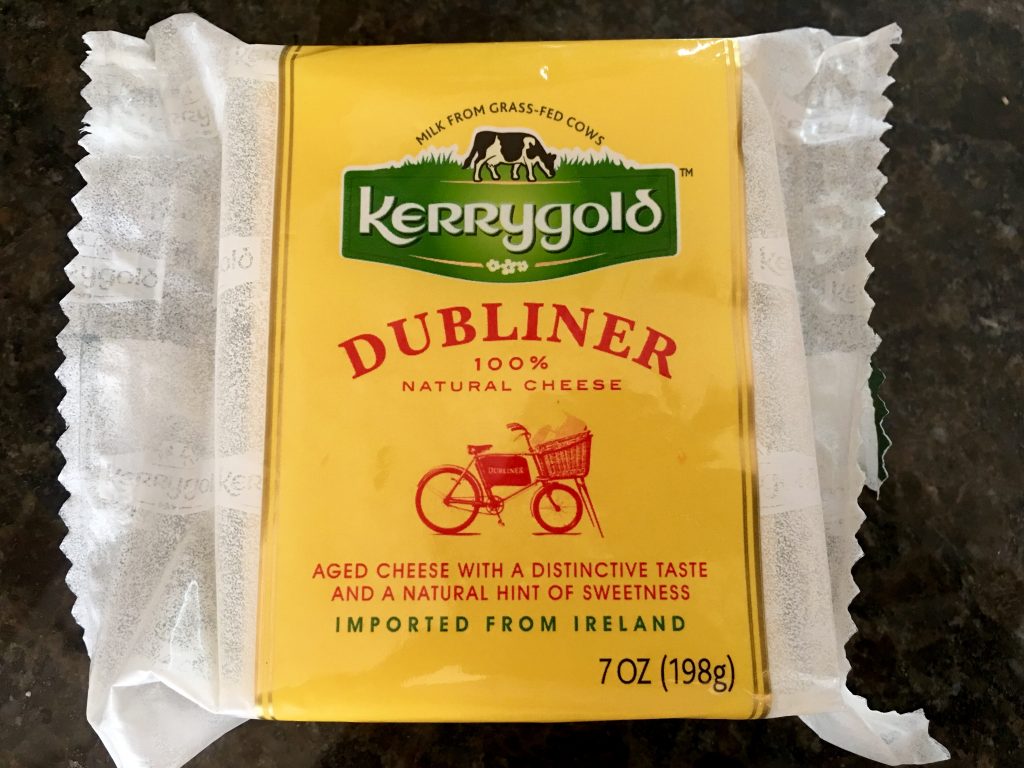 Kerrygold Dubliner, Definitely Our Daily Cheese