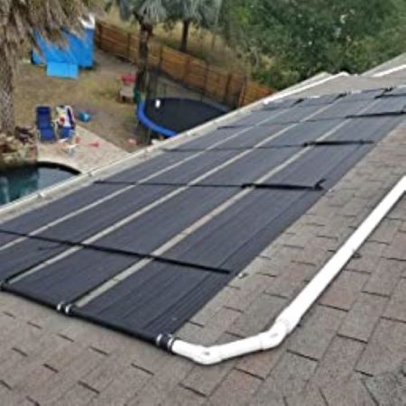 11 Best Pool Heater Solar Panels