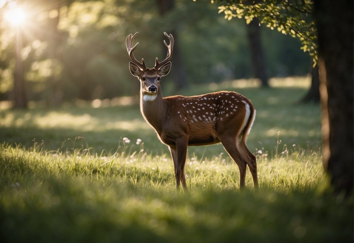 What is a Deer? Understanding These Graceful Herbivores