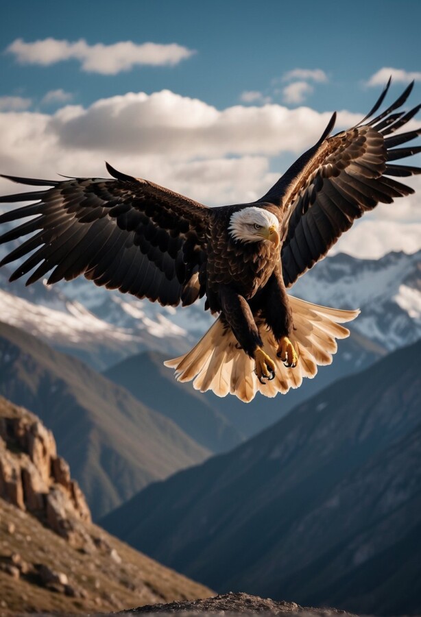 35 Different Types of Eagles in the World