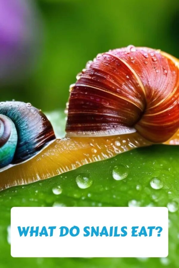 Snail Diet What Do Snails Eat and How to Feed Them Properly