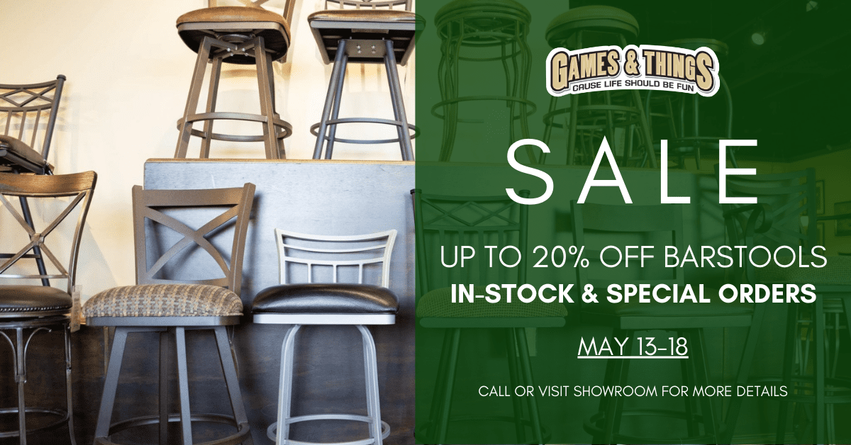 Plank and Hide Games & Things