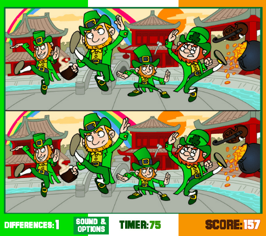Ultimate Leprechauns game ourGemCodes