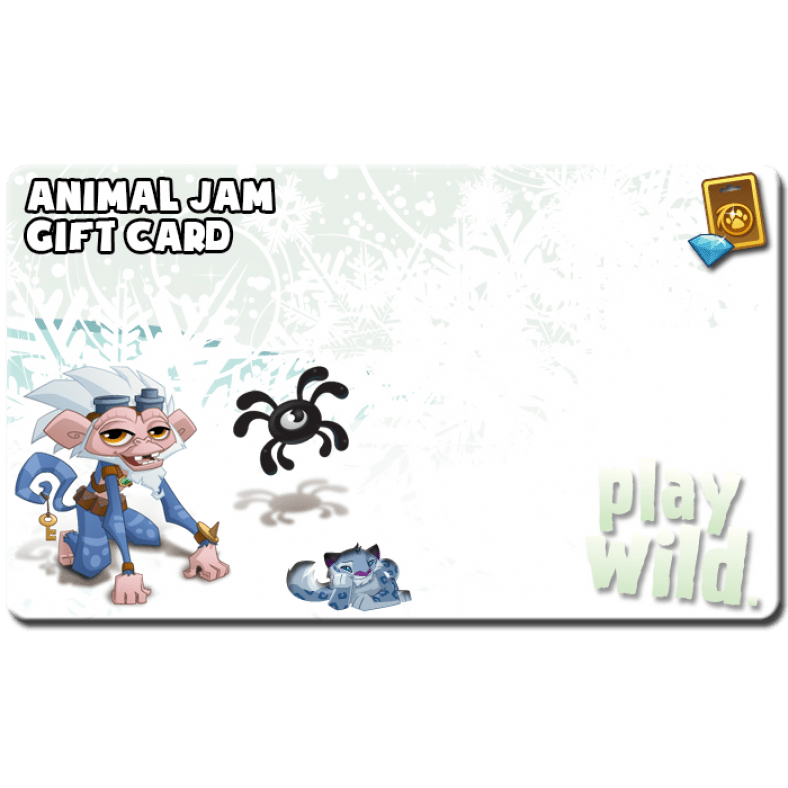 Giveaway Sweepstakes Animal Jam 3 Month Membership ourGemCodes