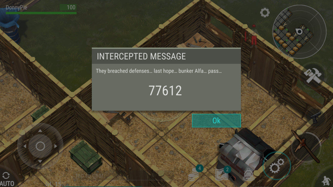 Last Day on Earth What is the Bunker Vault Code Password? ourGemCodes
