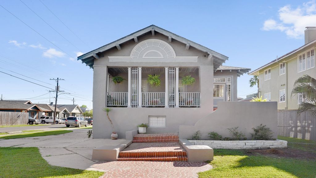 Jazz Fest, Wedding Venues New Orleans, Uptown Vacation Home Rentals