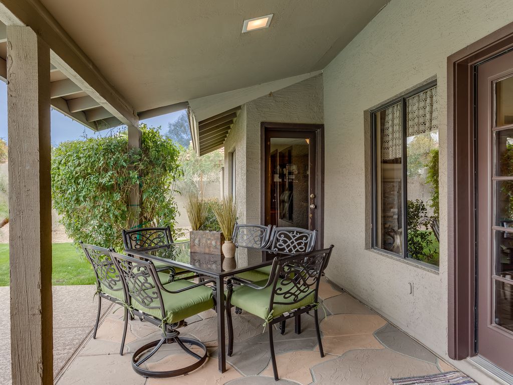 Scottsdale Vacation Rentals near Mayo Clinic Hospital with All Amenities