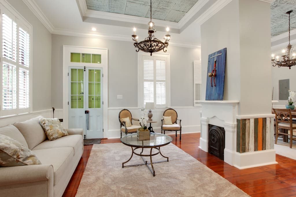 Bywater Marigny Vacation Rentals New Orleans, Luxury Apartments for Rent