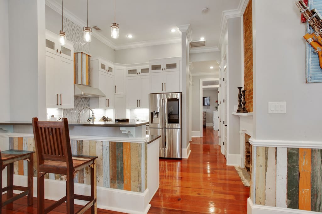 Bywater Marigny Vacation Rentals New Orleans, Luxury Apartments for Rent