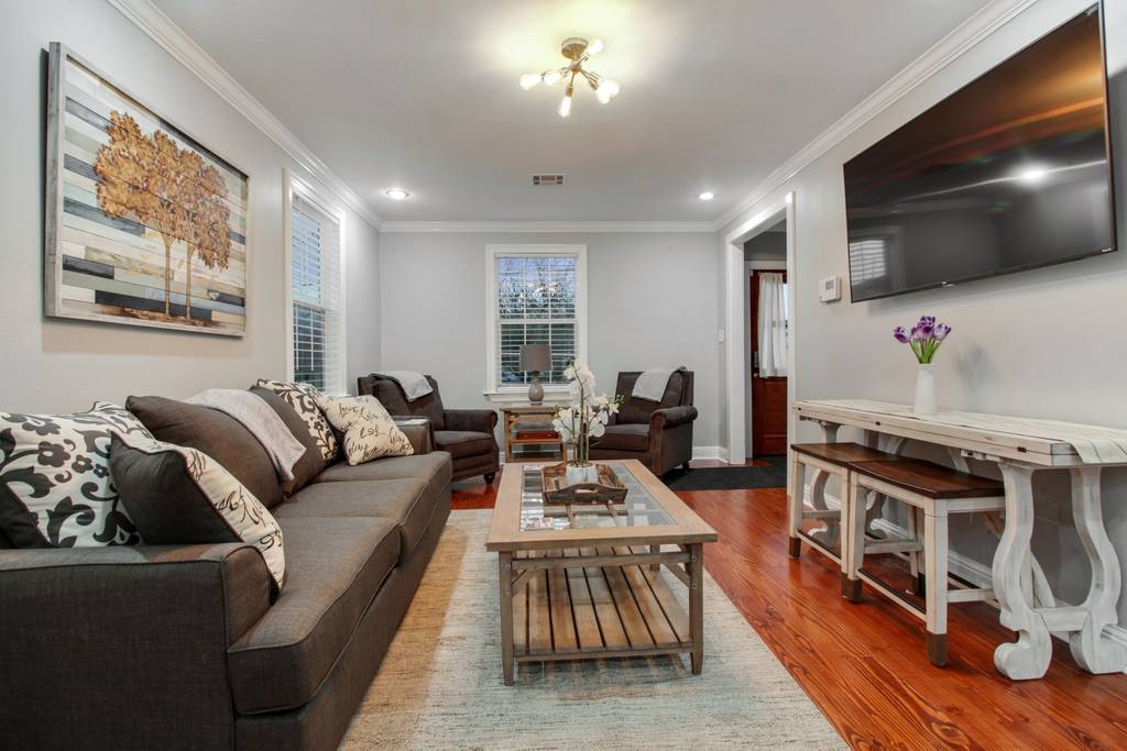 Corporate Housing, Apartment Rentals New Orleans, Treme Vacation Homes