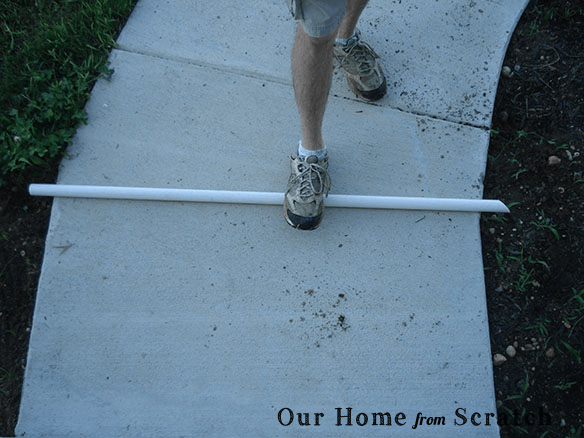 Our Home from Scratch