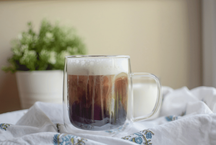 Copycat Starbucks Salted Cream Cold Foam Cold Brew Our Home Made Easy