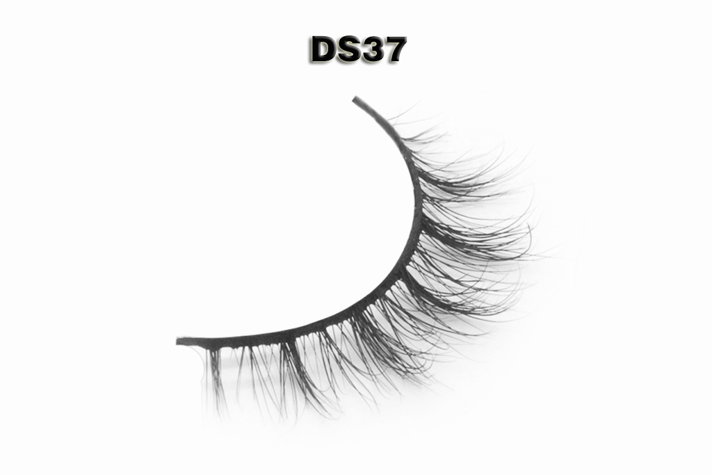 Wholesale Lashes Suppliers Near Me Short Lashes Cruelty Free DS37