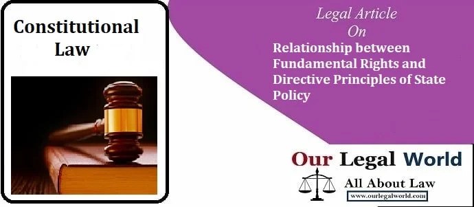 Debate On Fundamental Rights And Directive Principles