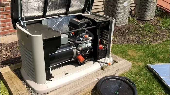 How Much Is A 22kW Generac Generator? - Ourmechanicalcenter.com