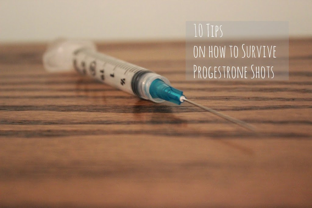 10 Tips on How to Survive Progesterone Shots Our Misconception A