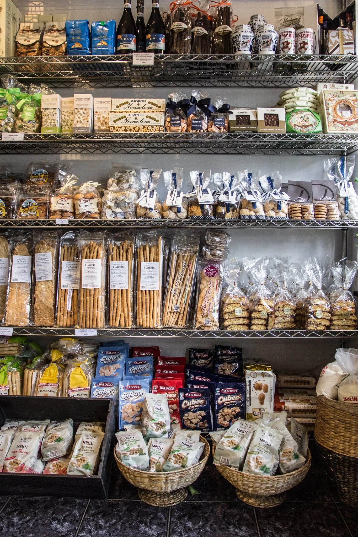 London's Best Delicatessens to Try Now in the North East and beyond