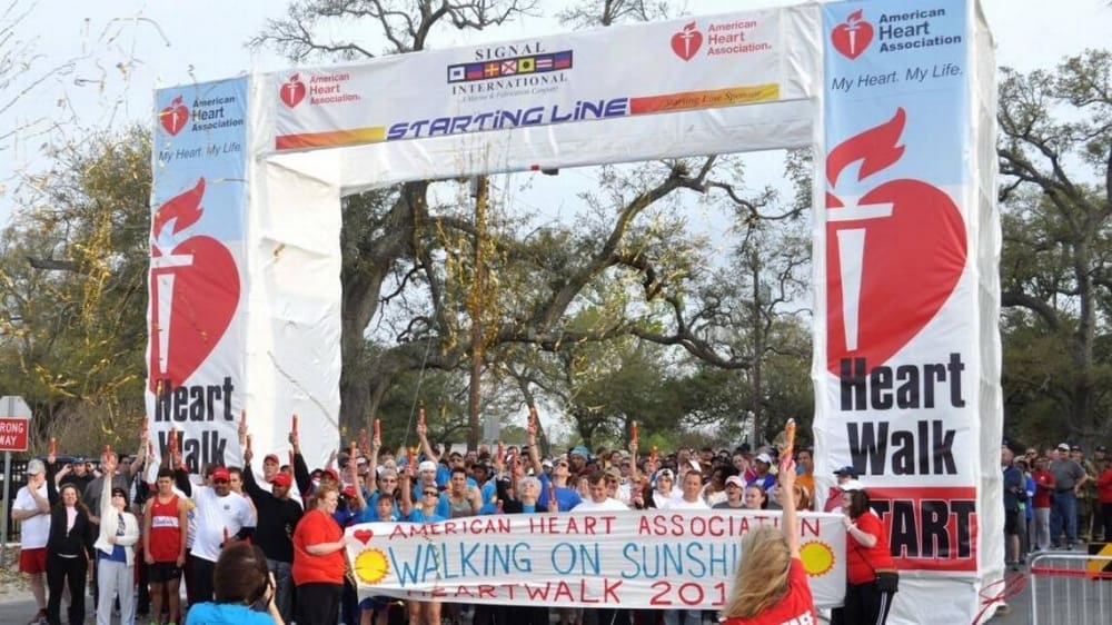 Leadership Announced for the American Heart Association Jackson County Heart Walk Our