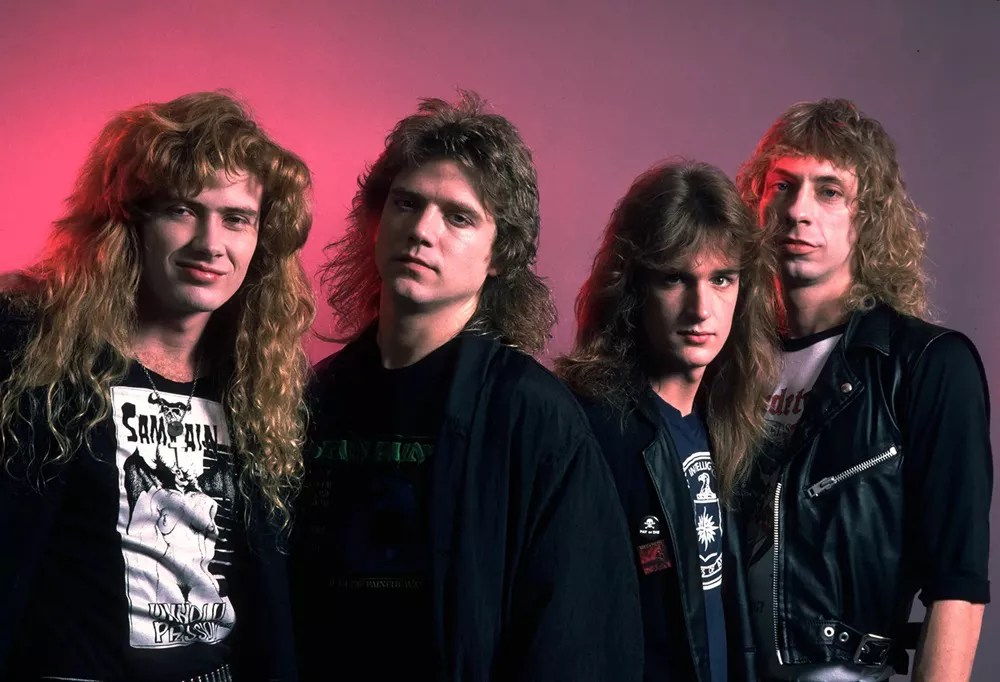 Top 10 Thrash Metal Bands You Need To Know Ourmusicworld