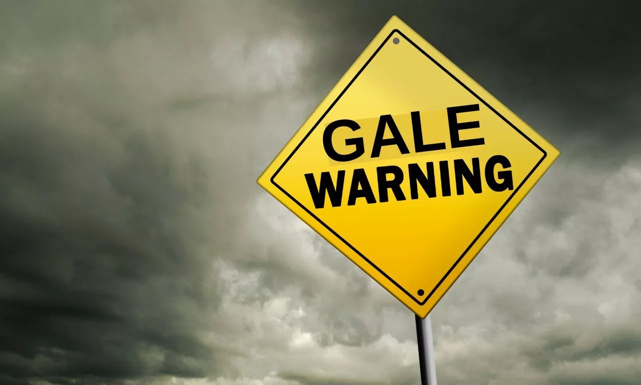 What is Gale Warning? Our Net Helps