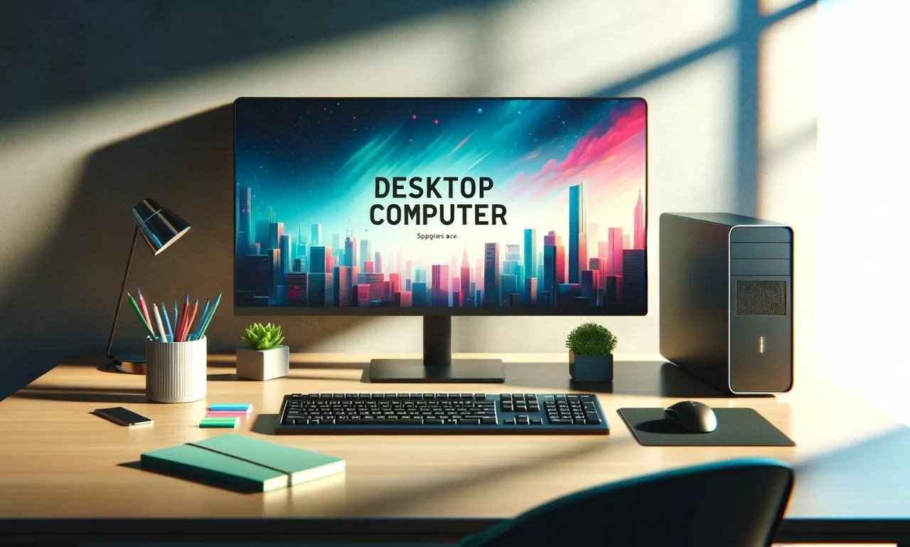 What Does the Desktop Computer Refer to? Our Net Helps