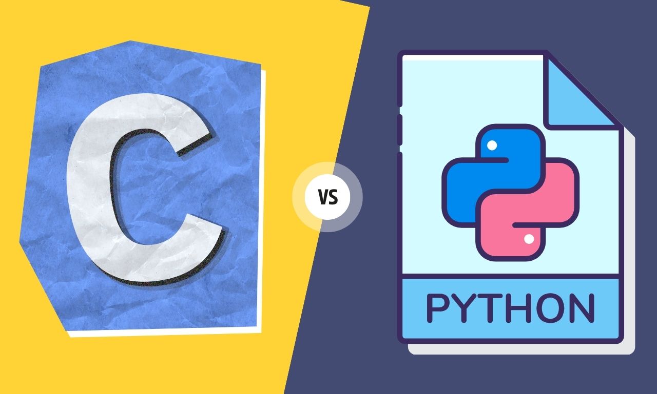 C vs Python How to Choose the Right Programming Language for Your