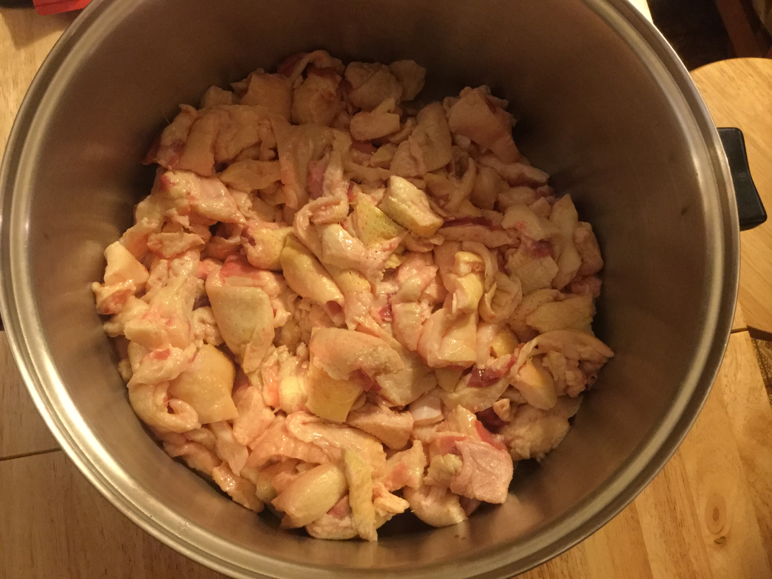 How To Rendering Your Own Duck Fat KW Homestead