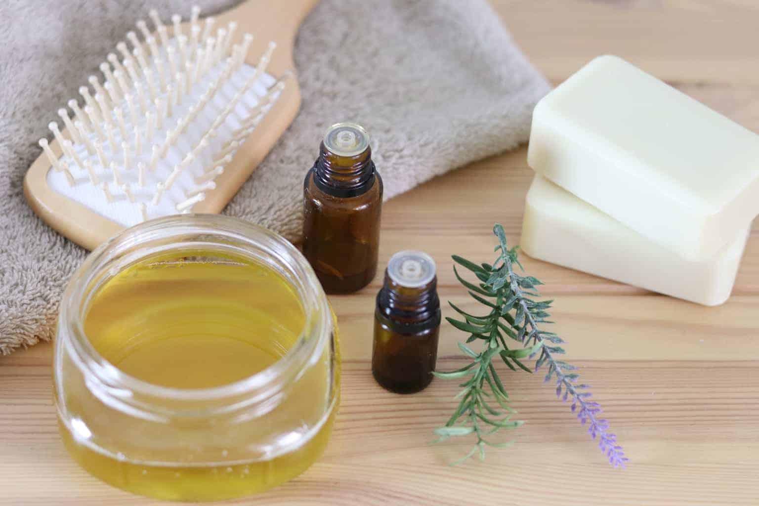 How to Make Homemade Conditioner Simple Recipe Using Essential Oils Our Oily House