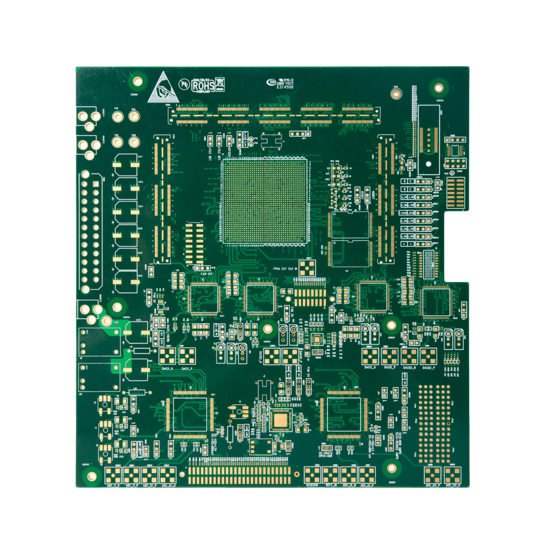 10 Layer PCB Manufacturer PCB Prototype & Manufacturing