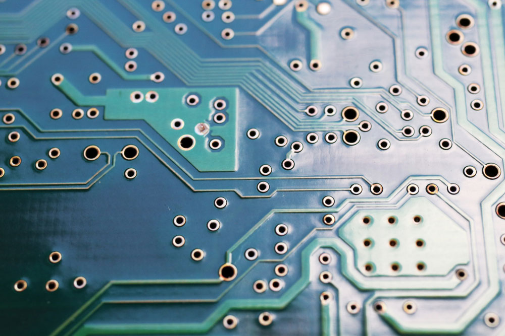 PCB Via Information It's Here OurPCB
