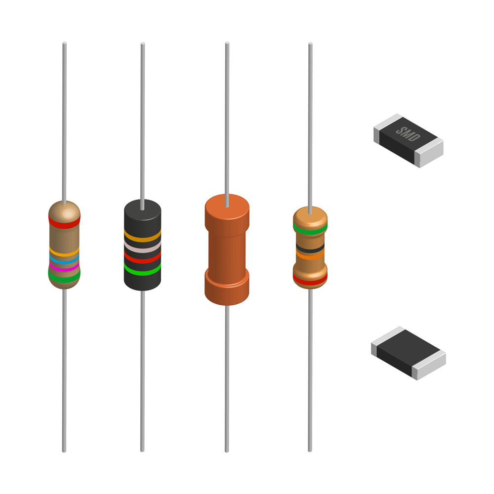 Carbon Film vs. Metal Film Which Resistor Material