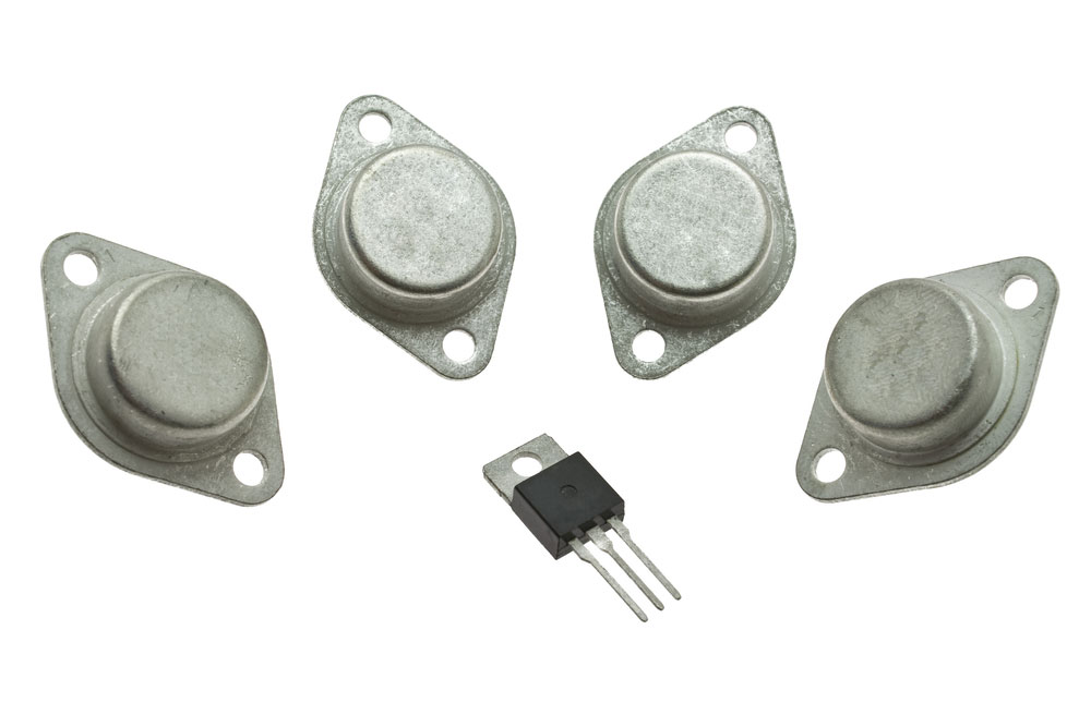 Transistor Coding Identify Codes and Types of Transistors