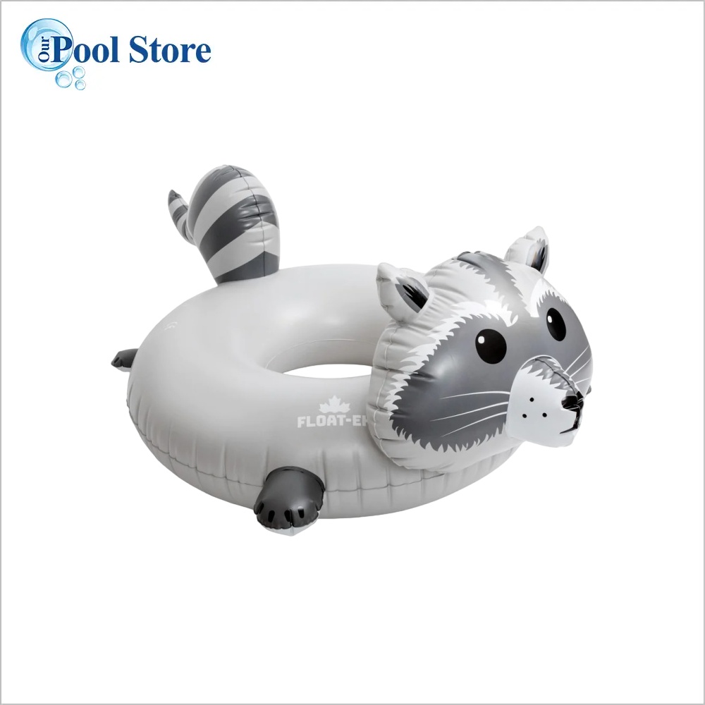 FloatEh Raccoon Float Our Pool Store