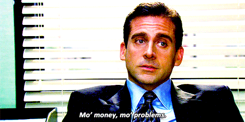 michaelscottmomoneymoproblems Pursuit