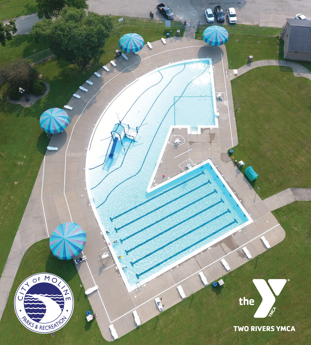 Two Rivers YMCA partners with Riverside pool in Moline OurQuadCities