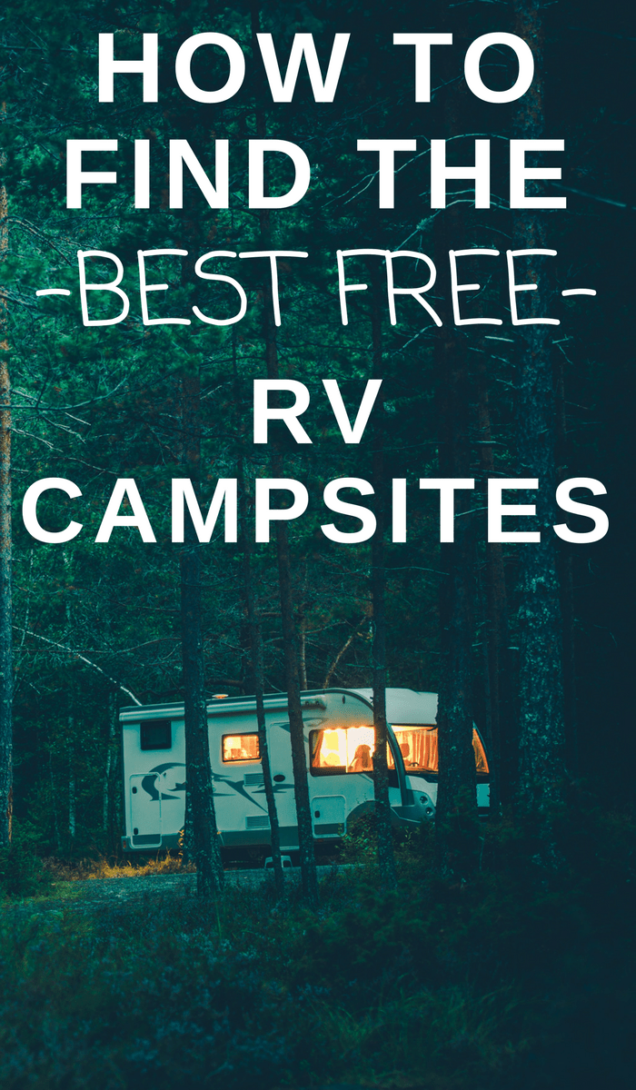Best Free Camping Sites in the USA Our Roaming Hearts