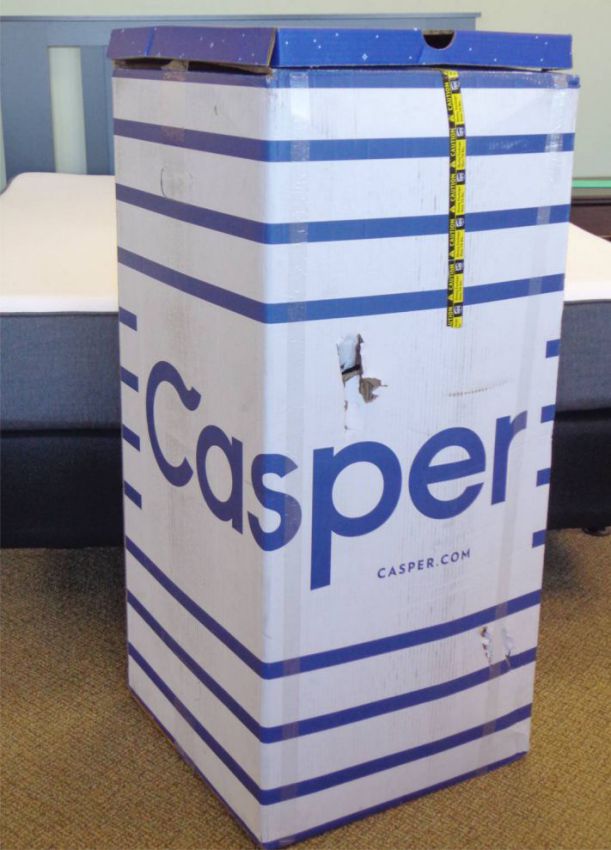 Casper vs Loom & Leaf Mattress Comparison Review