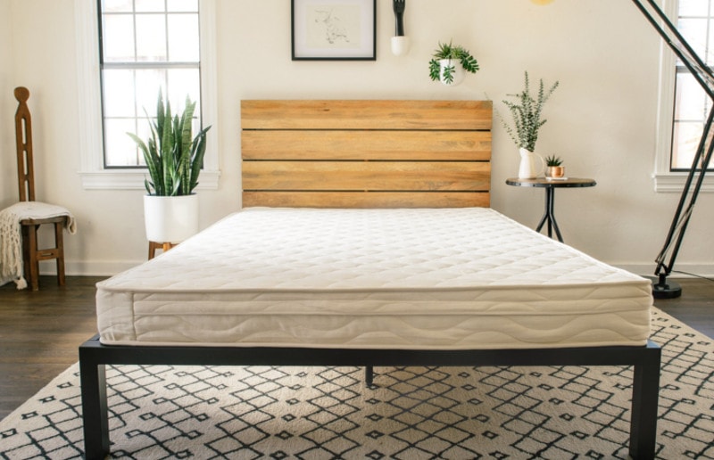 Amore Beds Hybrid Review Dual Comfort & Copper Benefits