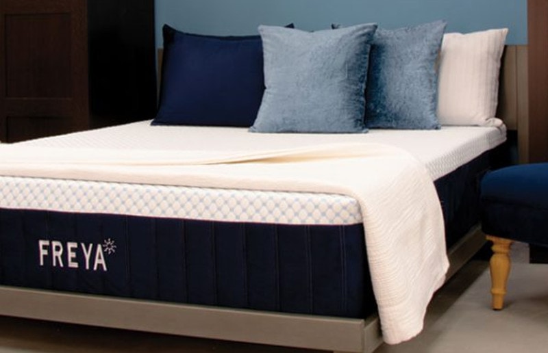 Zoned by Brooklyn Bedding Mattress Review Side Sleepers Dream Bed