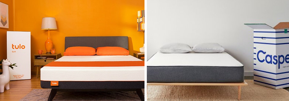 Best Mattresses of 2020 Updated 2020 Reviews‎ Casper Select Mattress