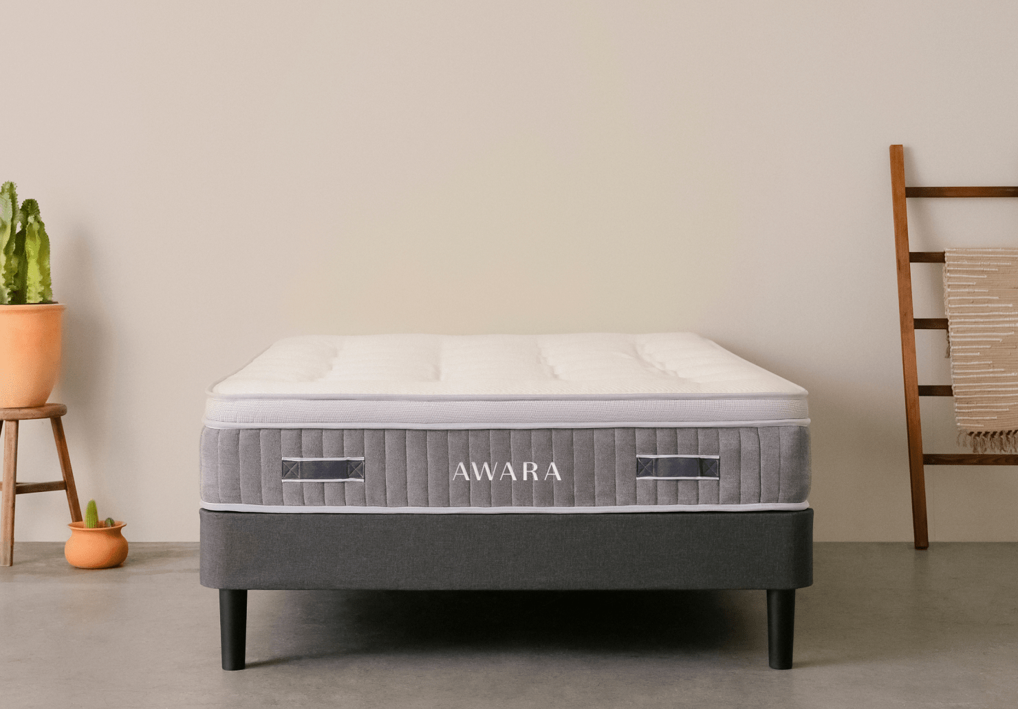 Awara Sleep Mattress Review Affordable Latex Hybrid Bed 2024