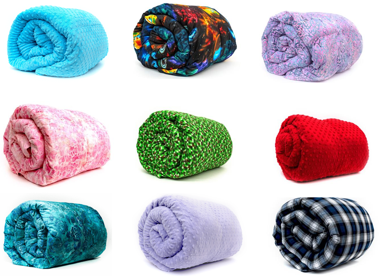 Mosaic Weighted Blankets Review An Easy Way To Sleep Better