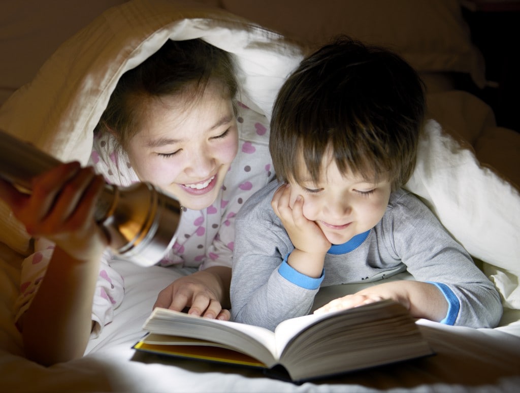 Reading Before Bed A Bedtime Guide for Adults & Children