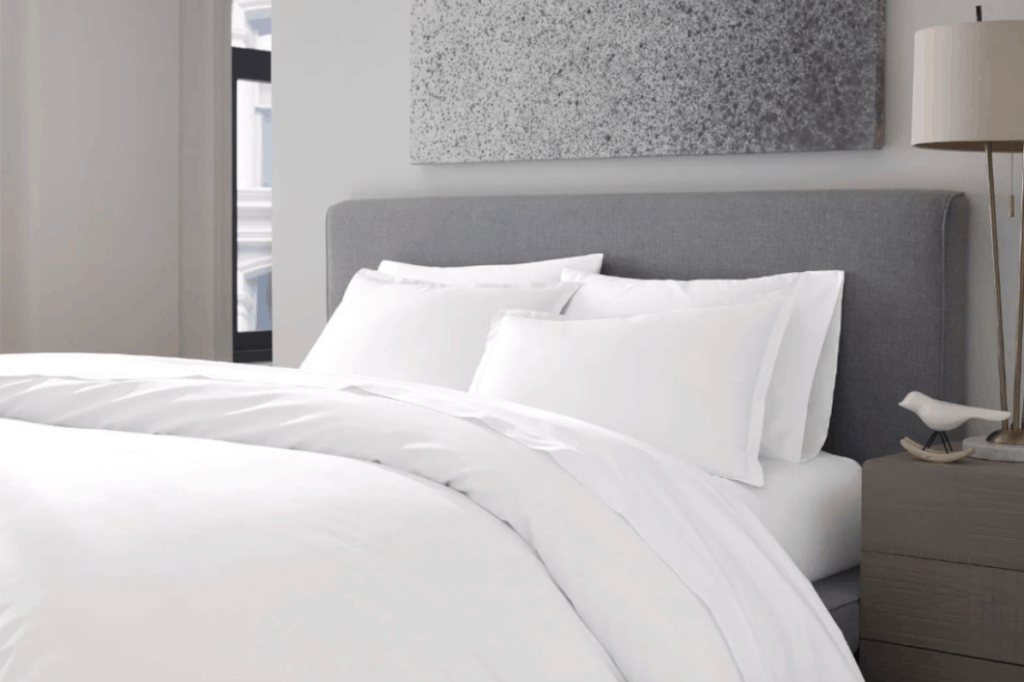 Riley Percale Sheets Reivew Crisp and Cool Sheet Set