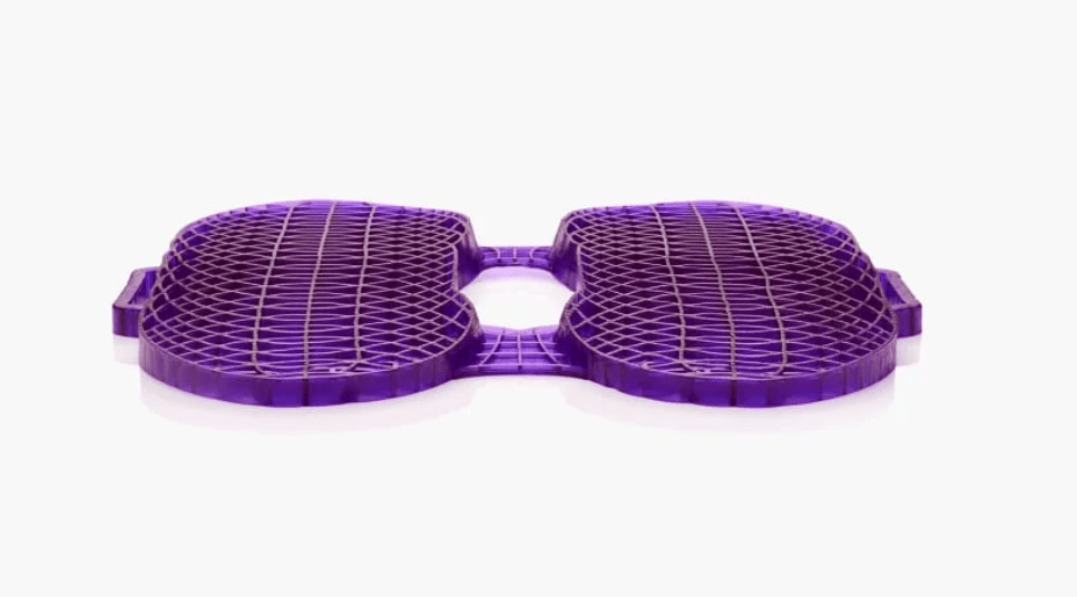 Purple Seat Cushion Review A Smart Comfort Grid for your Fanny!