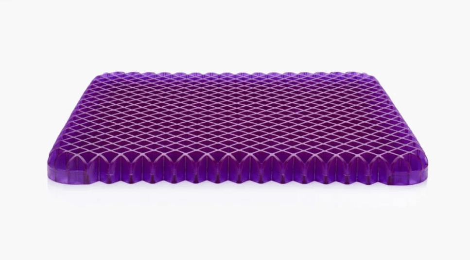 Purple Seat Cushion Review A Smart Comfort Grid for your Fanny!