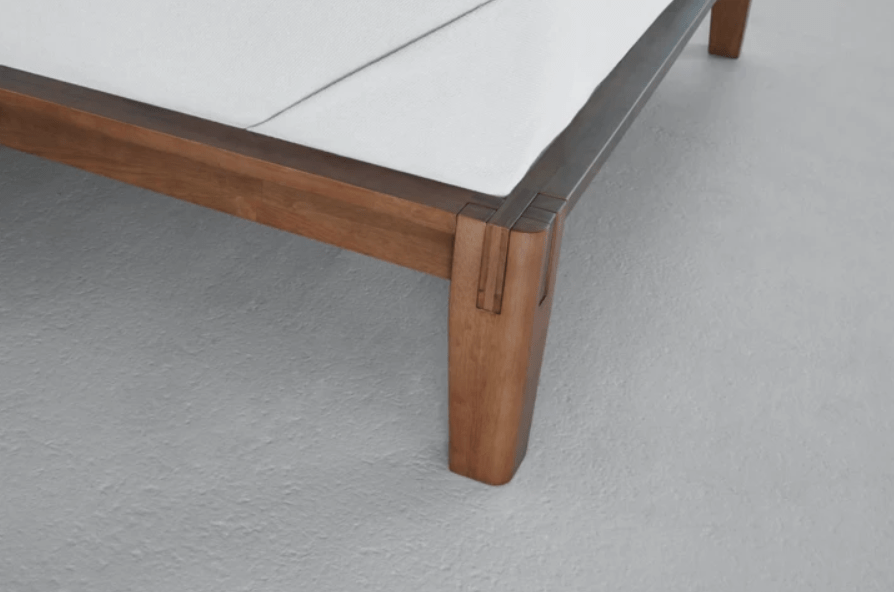 Thuma Bed Frame Review Minimalist & Sleek Wood Platform Bed