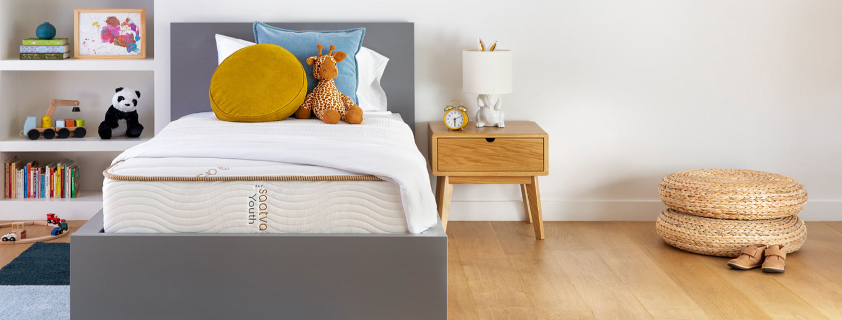 Saatva Youth Mattress Review The Best Kids Bed