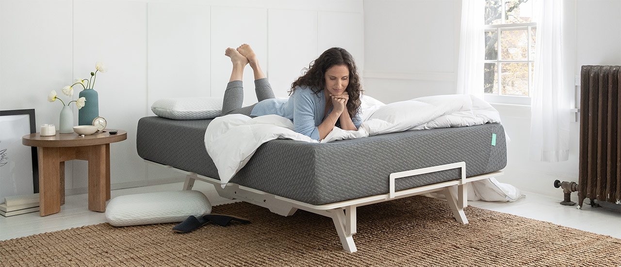 Tuft & Needle Adjustable Frame Review Versatile Base & Bed
