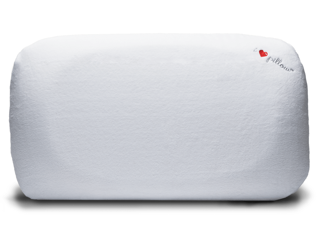 I Love My Pillow Signature Contour Pillow Our Sleep Guide